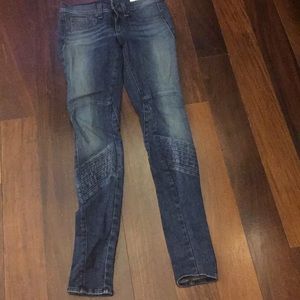 Rag & Bone Motorcycle jeans